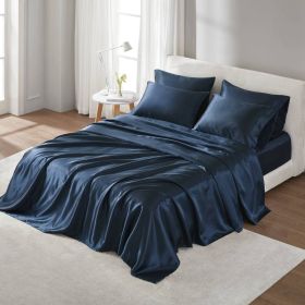 Satin Luxury Sheet Set Twin