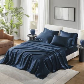Satin Luxury Sheet Set Full