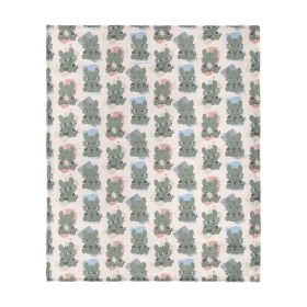 How to Train Your Dragon Many Emotions Silk Touch Throw Blanket 60x80 inches