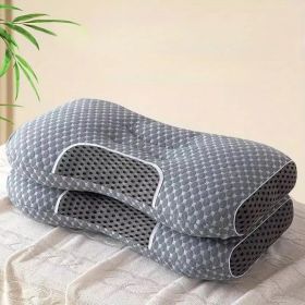 2pack YBZ 3D Knitted Cotton Massage Pillow (Option: W13673705)