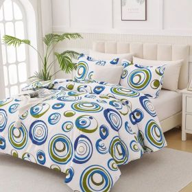 Urban Aura Quilt  Set (Option: W13720241)