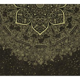 TAP -- Wall Covering Fabric (Option: TAP061-150x170cm)