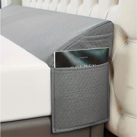 Air Layer Fabric Gap Pillow Diamond-shaped Pocket (Option: W13724748)