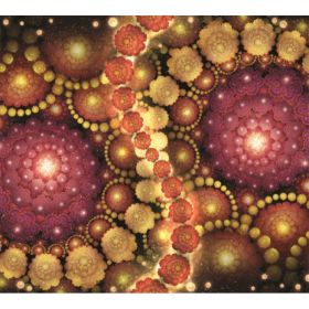 TAP -- Wall Covering Fabric (Option: TAP028-150x170cm)