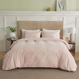 Serta Simply Clean Pleated Duvet Cover (Option: W13717985)