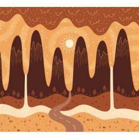 TAP -- Wall Covering Fabric (Option: TAP036-150x170cm)