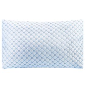 Cooling Memory Cotton Pillow (Option: Style1)